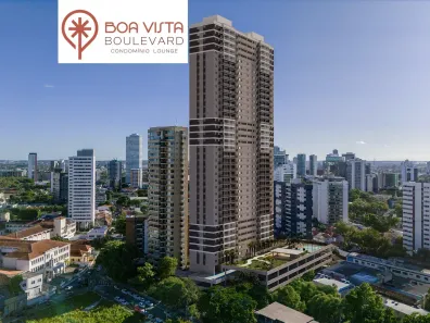 Apartamento com 3 Quartos à venda, 73m² no Soledade, Recife