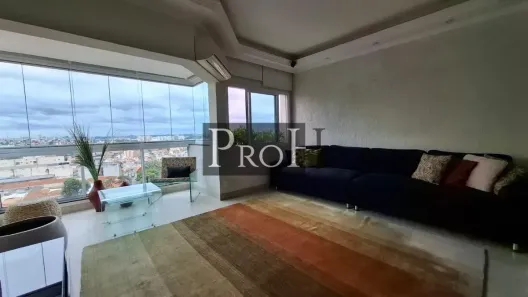 Apartamento com 3 Quartos à venda, 128m² no Cerâmica, São Caetano do Sul