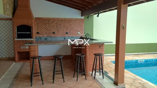 Sobrado com 4 Quartos para alugar, 306m² no Jardim Monumento, Piracicaba