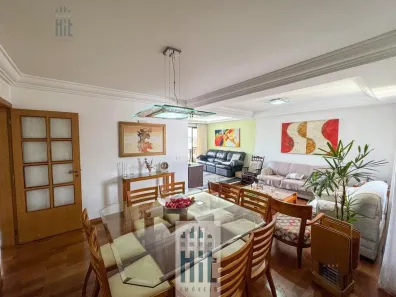 Apartamento com 4 Quartos à venda, 200m² no Vila Brasilina, São Paulo