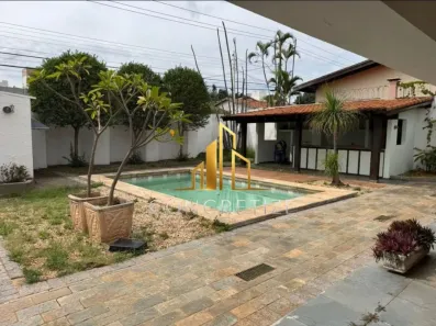 Casa com 3 Quartos para alugar, 200m² no Jardim Estoril, Bauru