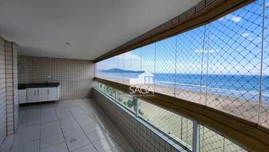 Apartamento com 3 Quartos à venda, 130m² no Aviação, Praia Grande