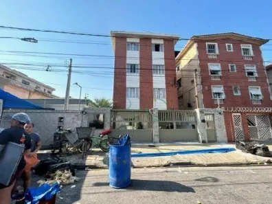 Apartamento com 1 Quarto à venda, 45m² no Vila Valença, São Vicente