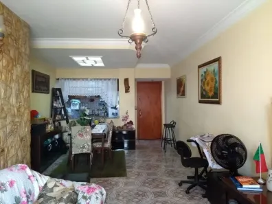 Apartamento com 3 Quartos à venda, 100m² no Vila Pereira Barreto, São Paulo