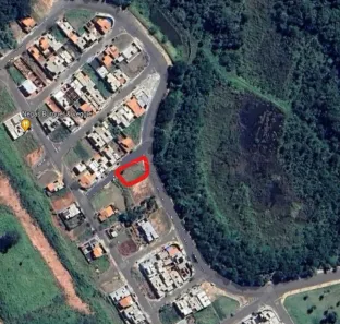 Lote/Terreno à venda, 277m² no Residencial Vila Verde, São José do Rio Preto