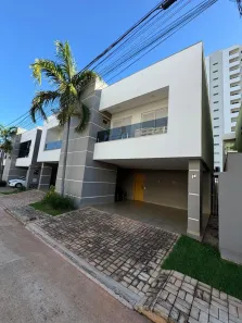 Casa de Condomínio com 3 Quartos à venda, 206m² no Morada do Ouro, Cuiabá