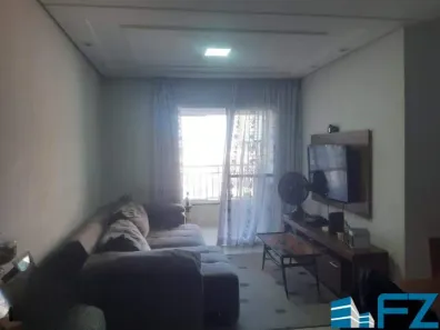 Apartamento com 3 Quartos à venda, 84m² no Barcelona, São Caetano do Sul