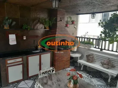 Cobertura com 4 Quartos à venda, 148m² no Tijuca, Rio de Janeiro