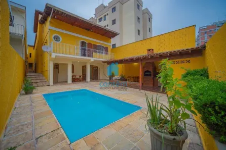 Sobrado com 5 Quartos à venda, 393m² no Vila Yara, Osasco