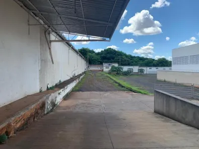 Ponto Comercial à venda, 7585m² no Parque Industrial Lagoinha, Ribeirão Preto