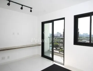 Flat com 1 Quarto à venda, 26m² no Indianópolis, São Paulo