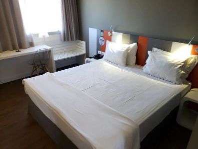 Apartamento com 1 Quarto à venda, 20m² no Ribeirânia, Ribeirão Preto