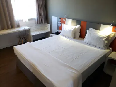 Apartamento com 1 Quarto à venda, 20m² no Ribeirânia, Ribeirão Preto