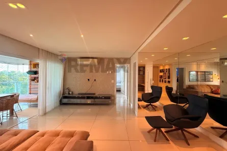 Apartamento com 3 Quartos para alugar, 116m² no Patamares, Salvador