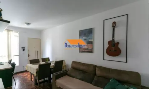 Apartamento com 3 Quartos à venda, 65m² no Lagoinha, Belo Horizonte