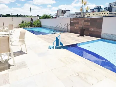 Apartamento com 2 Quartos à venda, 60m² no Serrano, Belo Horizonte