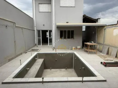 Casa com 3 Quartos à venda, 150m² no Saltinho, Paulínia