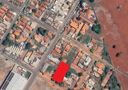 Lote/Terreno à venda, 1250m² no Jardim Angélica, Três Lagoas