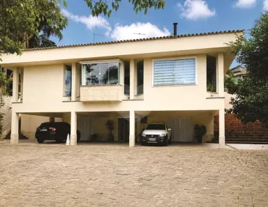Casa de Condomínio com 4 Quartos à venda, 401m² no Jardim Passárgada I, Cotia