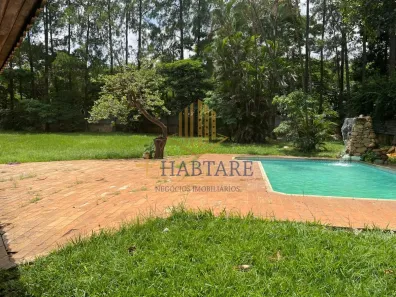 Fazenda/Sítio com 3 Quartos à venda, 1510m² no Condomínio Chácara Grota Azul, Hortolândia