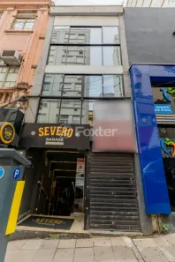 Prédio Comercial à venda, 527m² no Centro Histórico, Porto Alegre