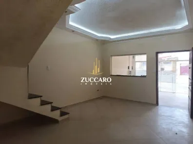 Sobrado com 3 Quartos para alugar, 78m² no Jardim Santa Mena, Guarulhos