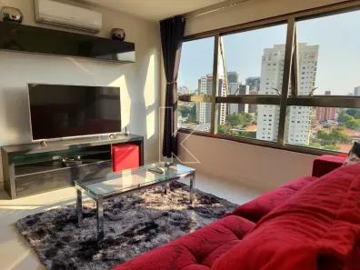 Apartamento com 2 Quartos à venda, 75m² no Jardim das Acácias, São Paulo