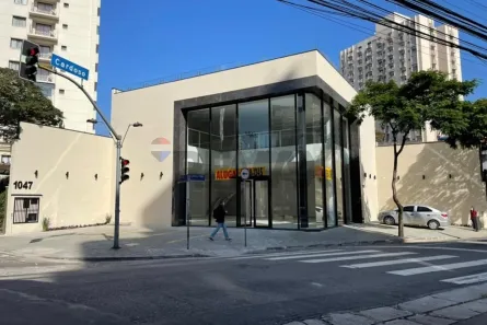 Prédio Comercial para alugar, 550m² no Vila Olímpia, São Paulo