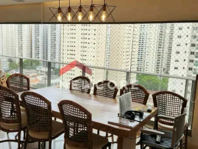 Apartamento com 3 Quartos à venda, 174m² no Vila Leopoldina, São Paulo