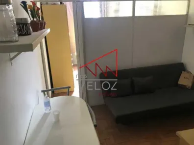 Kitnet à venda, 29m² no Flamengo, Rio de Janeiro