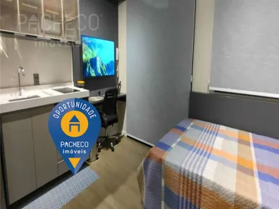 Apartamento com 1 Quarto à venda, 26m² no Perdizes, São Paulo