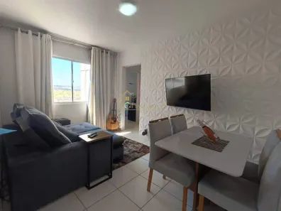 Apartamento com 2 Quartos à venda, 45m² no Nova Baden, Betim