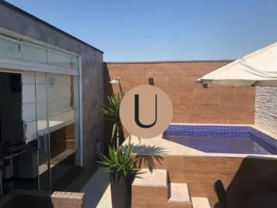 Cobertura com 3 Quartos à venda, 160m² no Cerâmica, São Caetano do Sul