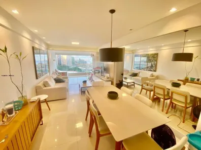 Apartamento com 3 Quartos à venda, 109m² no Jardim Armação, Salvador