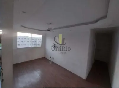 Apartamento com 2 Quartos à venda, 49m² no Realengo, Rio de Janeiro