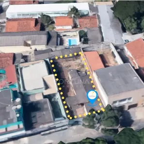 Lote/Terreno à venda, 416m² no Jardim Novo Mundo, Goiânia