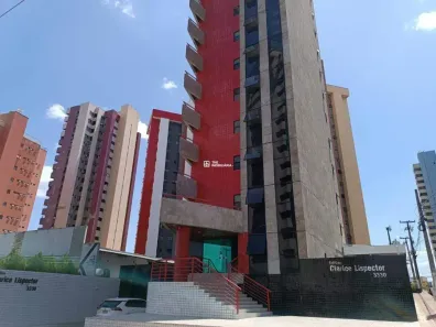 Apartamento com 1 Quarto para alugar, 44m² no Centro, Teresina