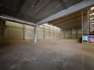 Ponto Comercial para alugar, 4370m² no Jardim Jóquei Clube, Ribeirão Preto