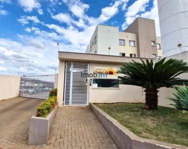Apartamento com 2 Quartos para alugar, 46m² no Residencial Professora Madalena Cardoso, Londrina