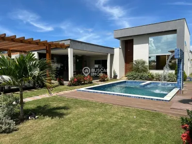 Casa com 4 Quartos à venda, 270m² no Barra do Jacuípe (Monte Gordo), Camaçari