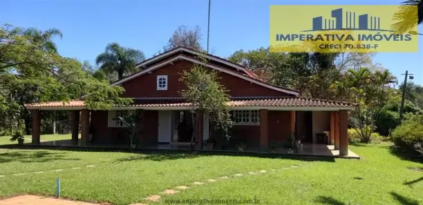 Fazenda/Sítio com 3 Quartos à venda, 400m² no Maracanã, Jarinu