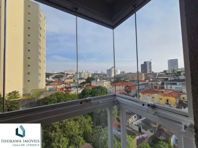 Apartamento com 2 Quartos para alugar, 32m² no Vila Monumento, São Paulo