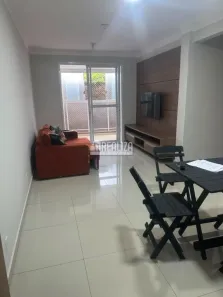 Apartamento com 3 Quartos para alugar, 129m² no Estados Unidos, Uberaba