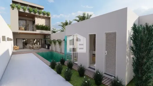 Casa de Condomínio com 4 Quartos à venda, 310m² no Barra da Tijuca, Rio de Janeiro