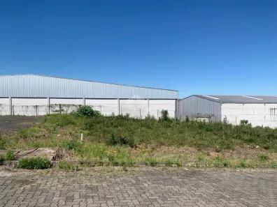 Lote/Terreno à venda, 300m² no Distrito Industrial, Santa Cruz do Sul