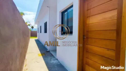 Casa com 3 Quartos à venda, 80m² no Morro do Algodão, Caraguatatuba