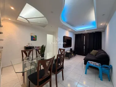 Apartamento com 2 Quartos à venda, 68m² no Canto do Forte, Praia Grande