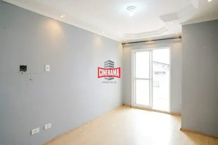 Apartamento com 2 Quartos à venda, 50m² no Santa Maria, Santo André