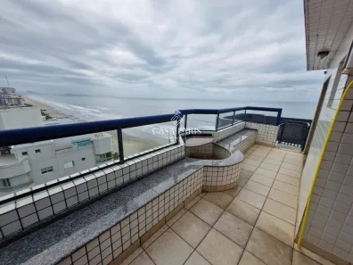 Cobertura com 4 Quartos à venda, 348m² no Caiçara, Praia Grande
