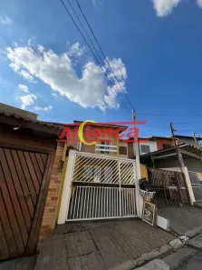 Casa com 3 Quartos à venda, 118m² no Jardim Munhoz, Guarulhos